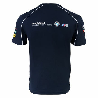 Official BMW World Endurance Team Custom T Shirt - 20BMW-Act