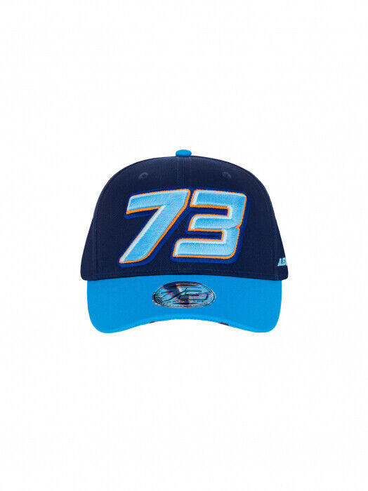 Official Alex Marquez 73 Gun Baseball Cap - 20 42002