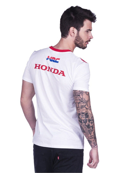 Official HRC Racing Wing T Shirt - 17 38008