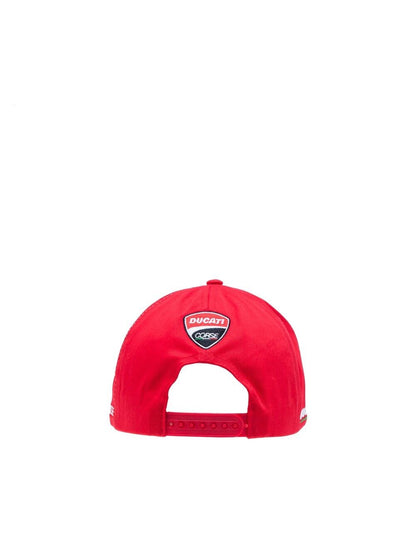 Official Ducati Corse Scudetto Cap - 17 46004