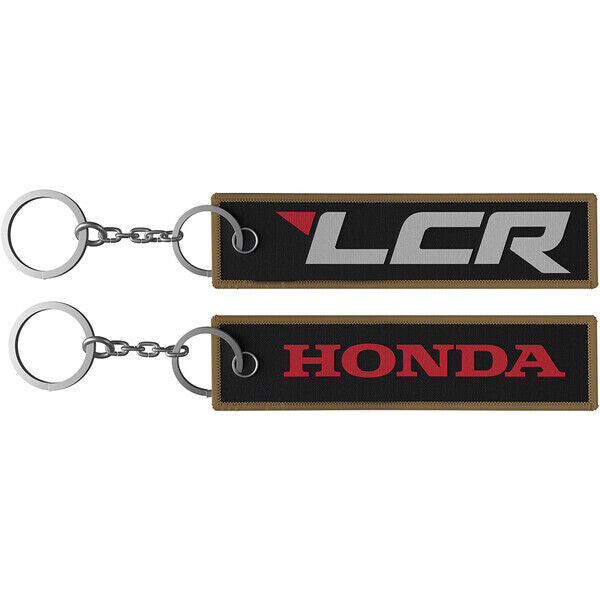 Official LCR Honda Team Keyring - 920105003