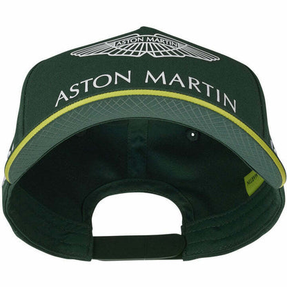 Official Aston Martin Racing F1 Stroll Baseball Cap - Amc21Hea16