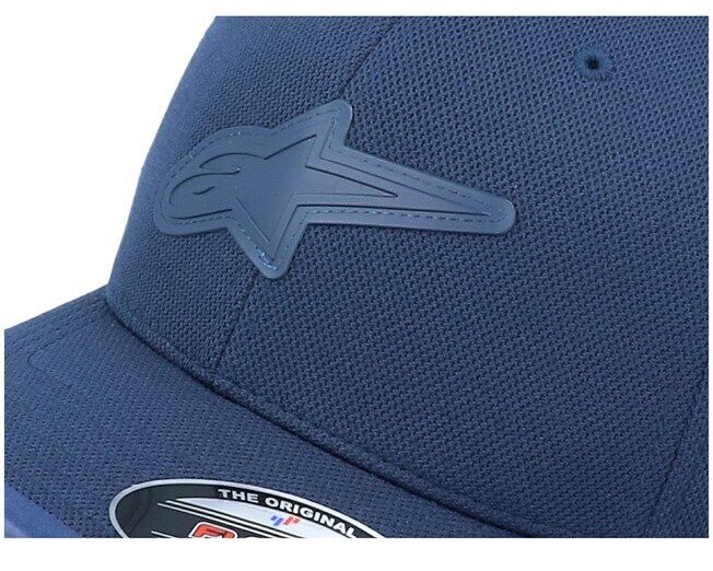 Alpinestar Astound Tech Blue Baseball Cap - 1230 81004