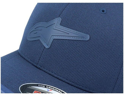 Alpinestar Astound Tech Blue Baseball Cap - 1230 81004