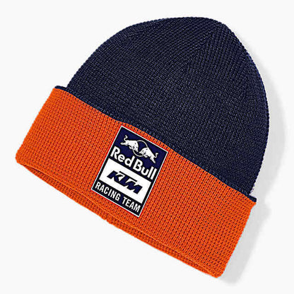 Official Red Bull KTM Racing Fletch Reversable Beanie Hat - KTM21047