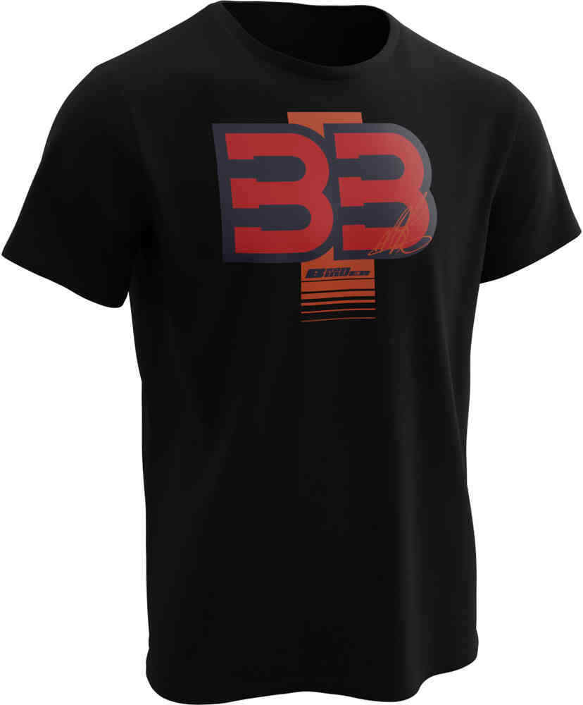 Official Brad Binder 33 Black T Shirt - 1041101061