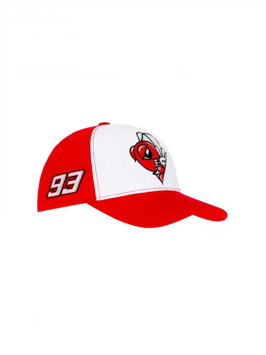 Official Marc Marquez "Mm93" Ant Kid's Cap - 19 43015