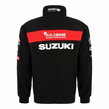 Official Buildbase Suzuki Team Fleece - 20Bbs-Af