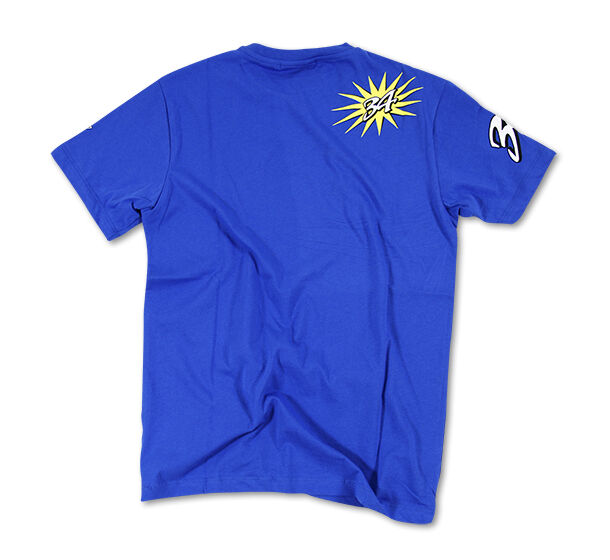 Official Kevin Schwantz Blue T-Shirt