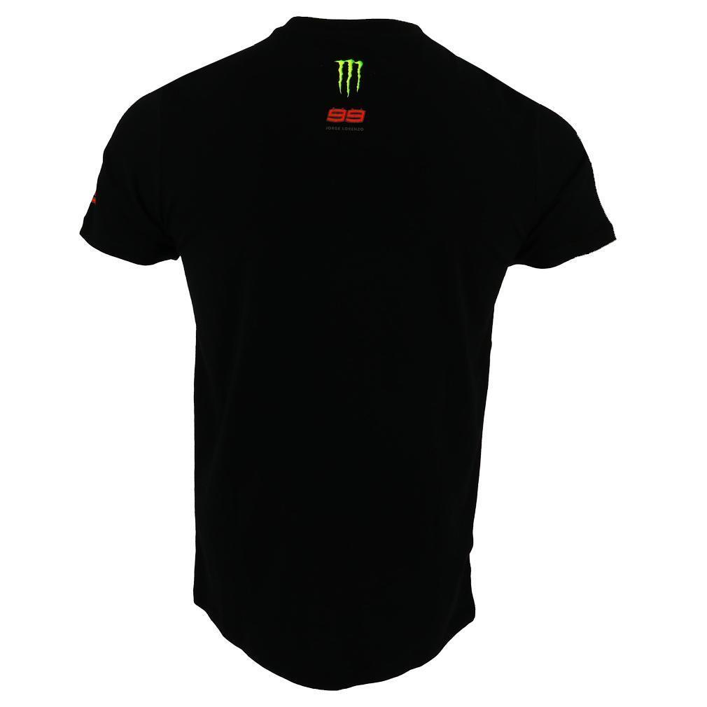 Jorge Lorezno Official Porfuera Monster T Shirt - 18 31405