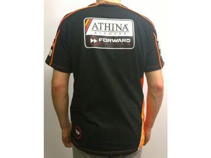 New Official Athina Forward Racing T Shirt