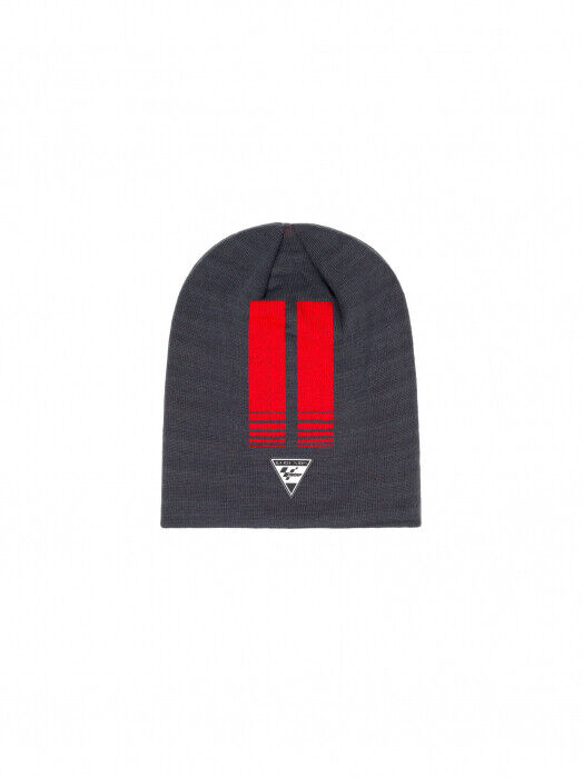 New Official Sic 58 Grey Beanie - 20 45004