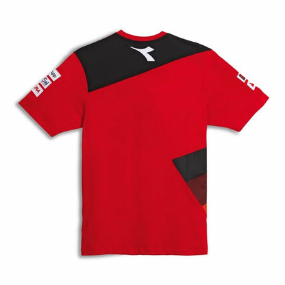 Official Ducati Lenovo MotoGP Team T Shirt - 98770872