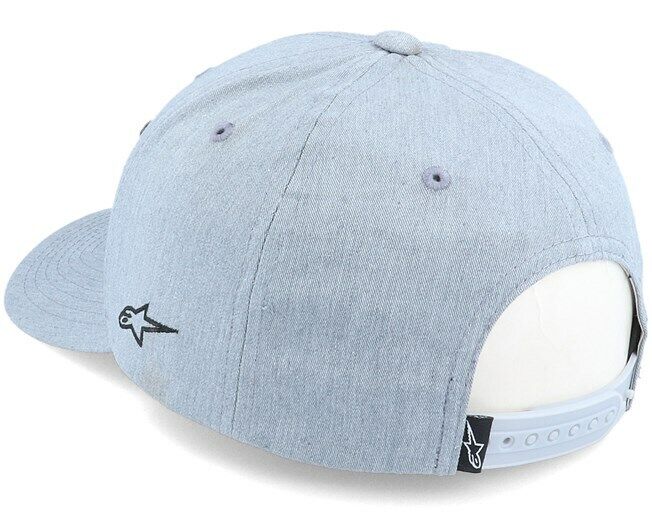 Alpinestar Forumla Baseball Cap Grey - 1210 81070