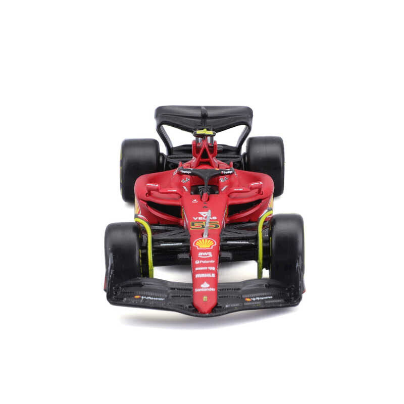 Ferrari F1-75 Carlos Sainz 1:43 Bburago Model - B18-36832S