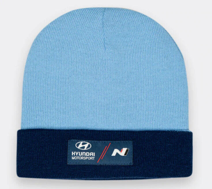 Officia Hyundai Motorsport Wrc Reversible Beanie - Hms747