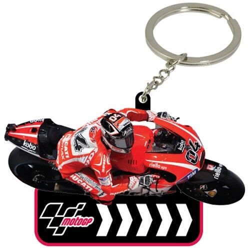 Official MotoGP Key Ring - Mgpkey99