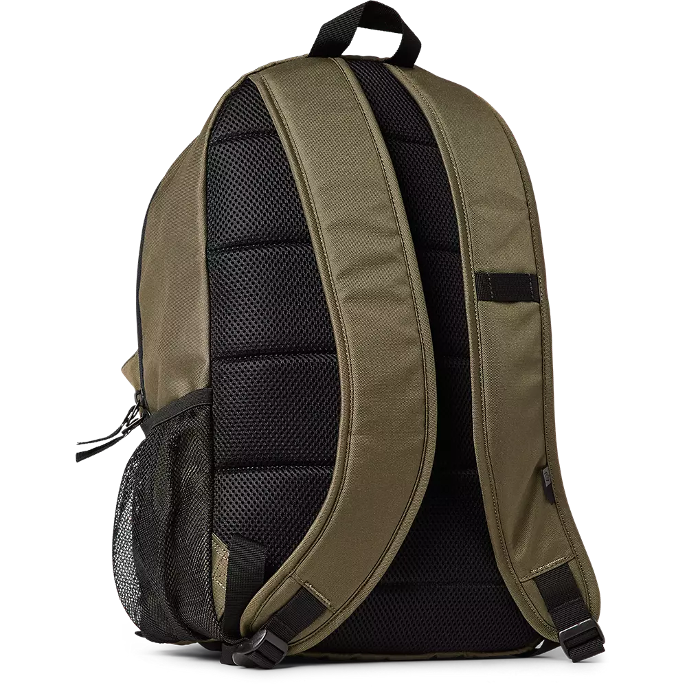 Fox Racing Unlearned Olive Green Backpack - 29825-099-Os