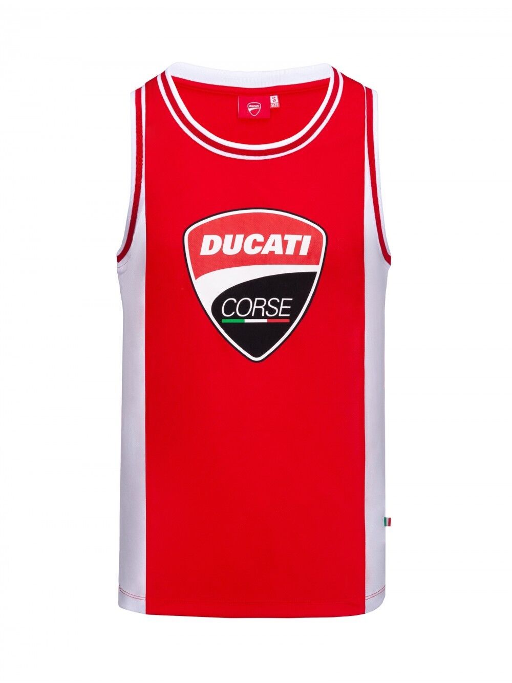 Ducati Corse Official Basket Tank Top - 18 36008