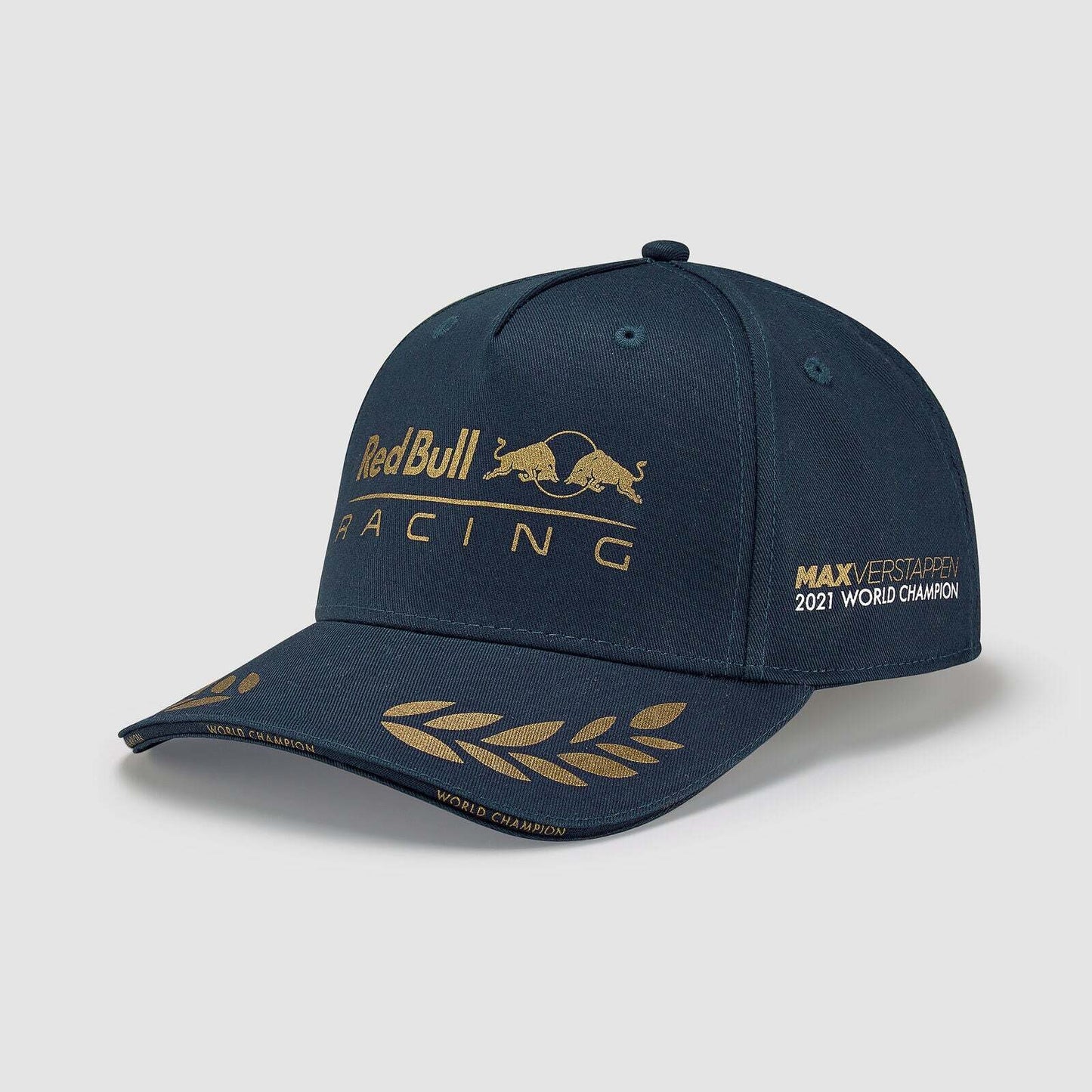 Max Verstappen World Champion Cap Red Bull Racing - 701223752 001