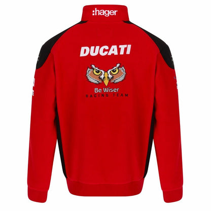 Official PBM Be Wiser Ducati Softshell Jacket . 19PBM Aj1 00