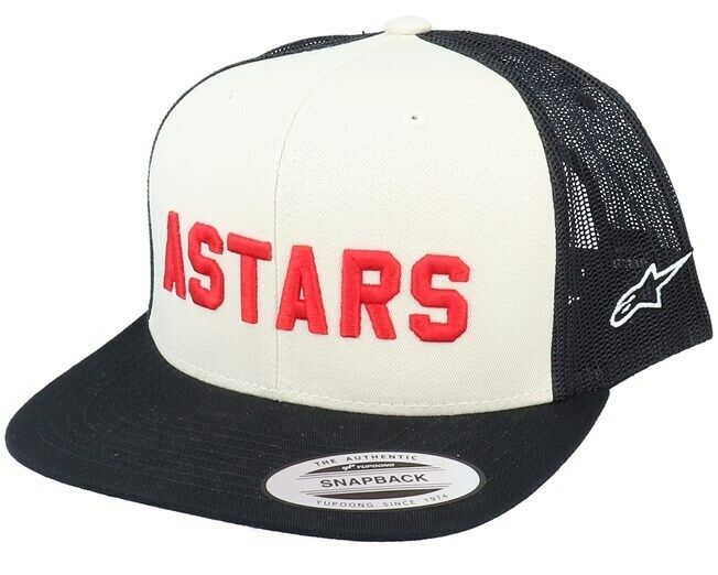 Alpinestar Well Said Natural Truckers Baseball Cap - 1230 81019