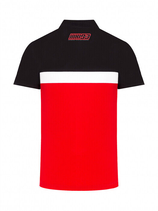 Official Marc Marquez Mm93 Bicolour Polo - 19 13002