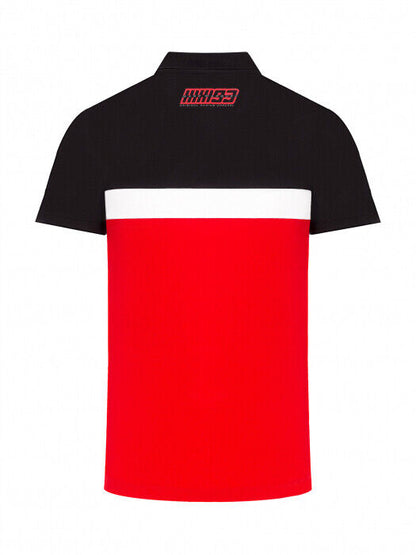 Official Marc Marquez Mm93 Bicolour Polo - 19 13002