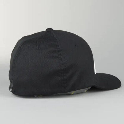 Alpinestars Blaze Flexifit Black Baseball Cap -