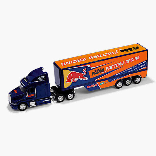Official Red Bull KTM Racing 1:43 Model Race Truck - KTM19081