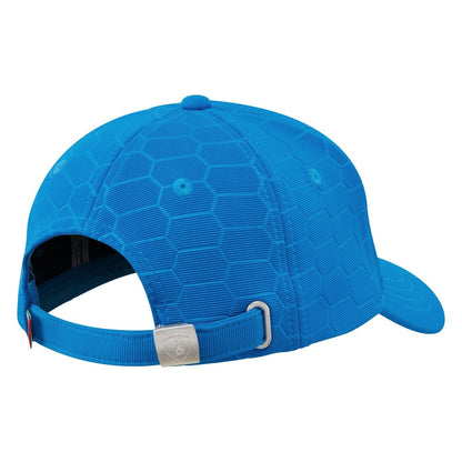 Official Lamborghini Blue Baseball Cap - Lb17Cap2550