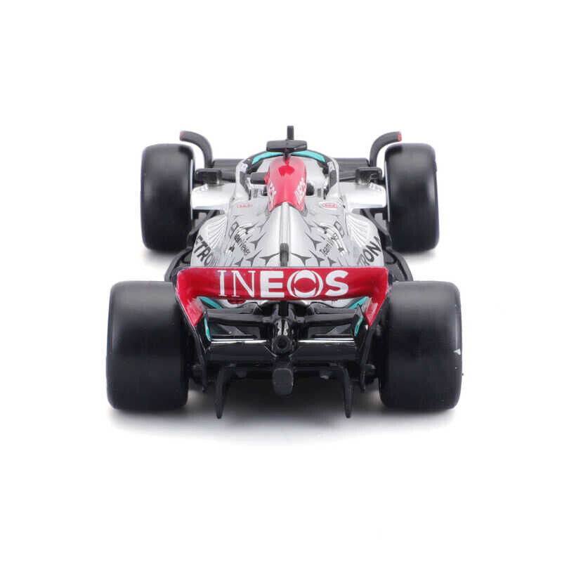 Mercedes F1 Mb W13 E Hamilto 1:43 Bburago Model - B18-38065H