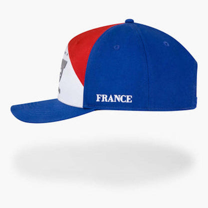 Official Scuderia Alpha Tauri Limited Edition France Baseball Cap - Sat22205