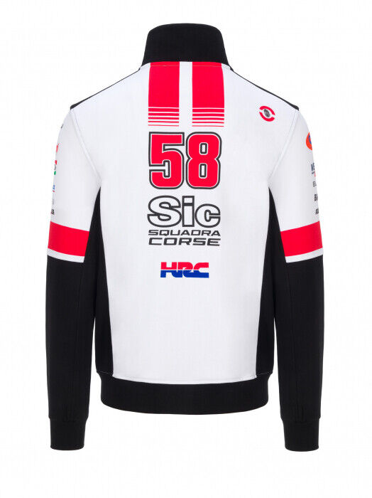 Sic58 Squadra Corse Team Sweatshirt - 20 25002