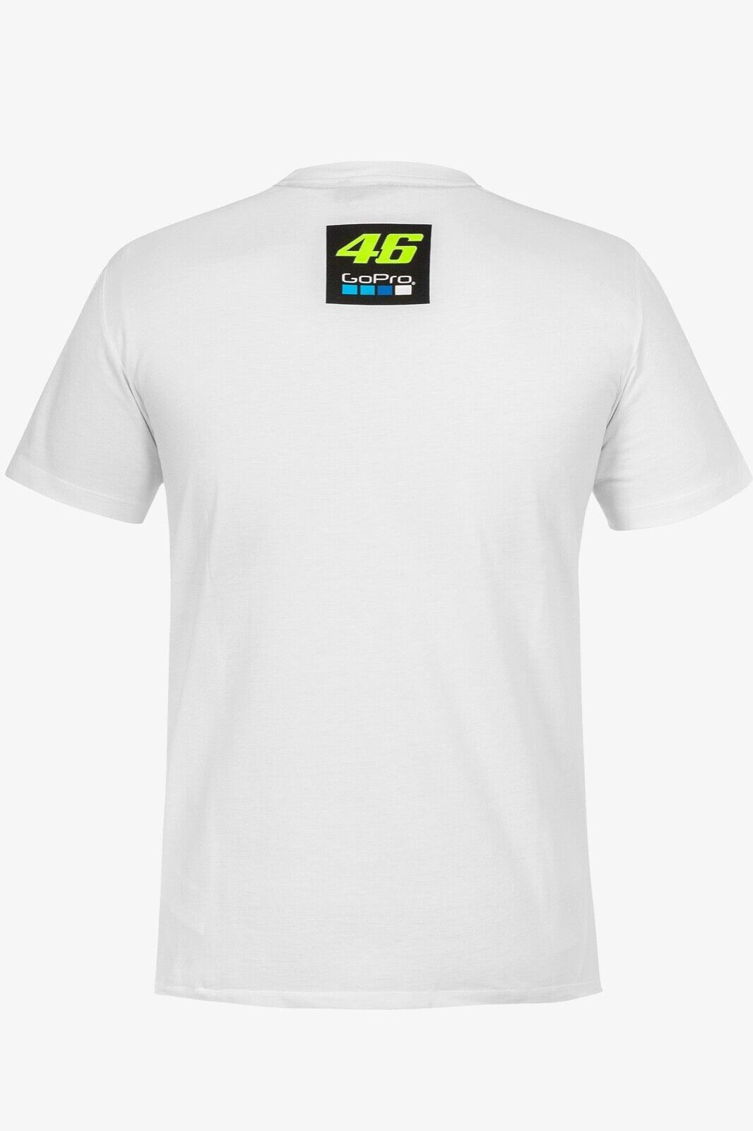 VR46 Official Valentino Rossi Moto Ranch Gopro T'Shirt - Gomts 291106