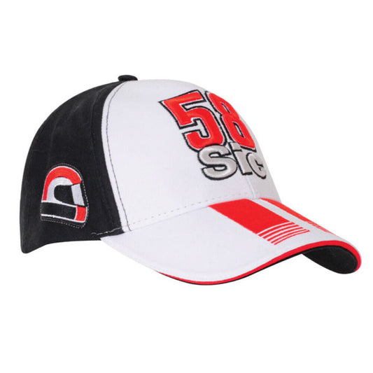 Official Marco Simmoncell Sic 58 Cap - 13 45008