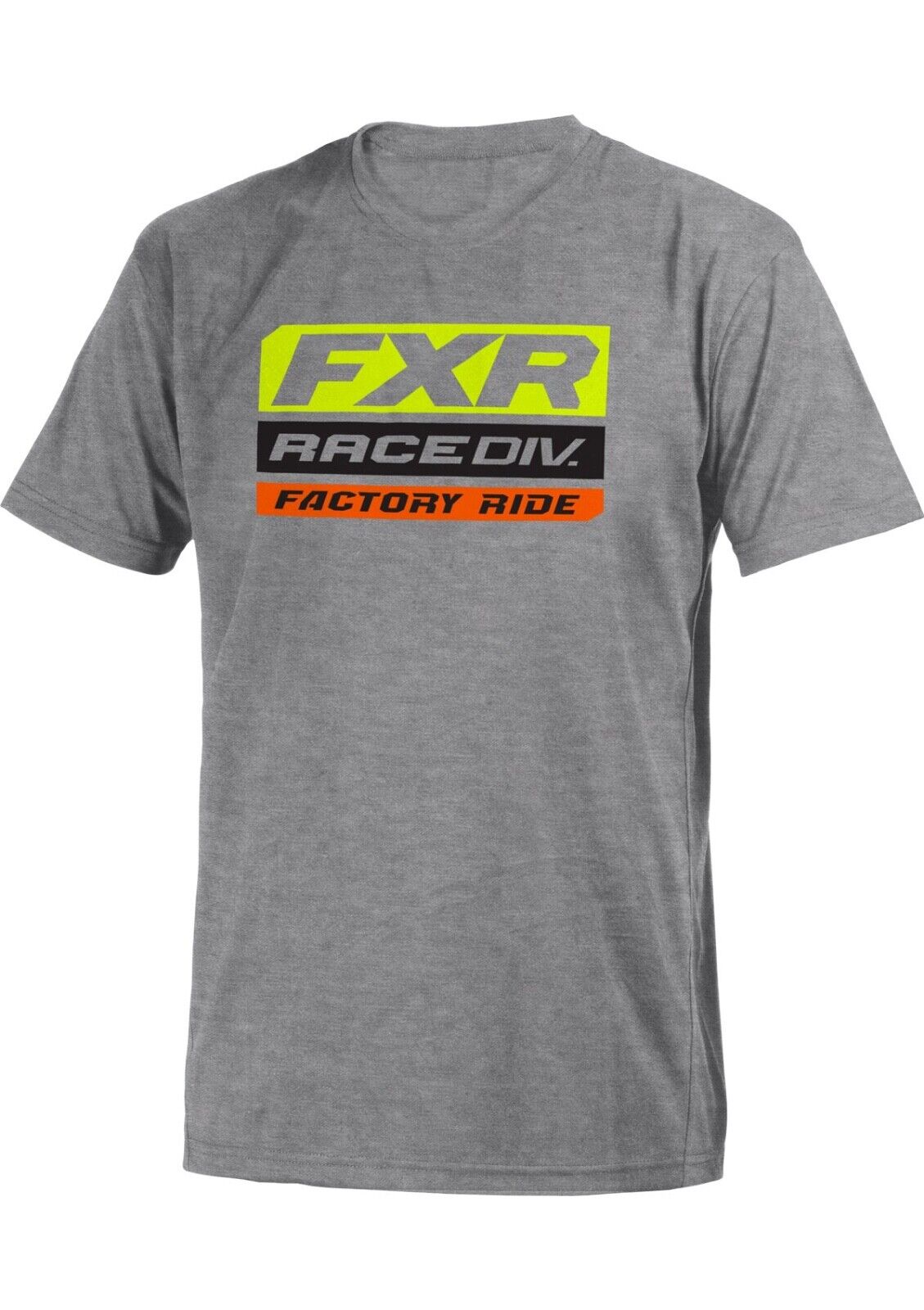 Official FXR Racing Youth Race Division T'shirt - 202080-0730