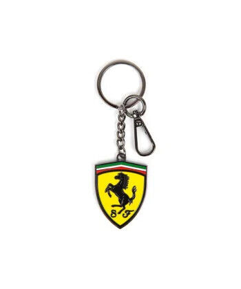 F1 Scuderia Ferrari Metal Keyring - 130181045 000