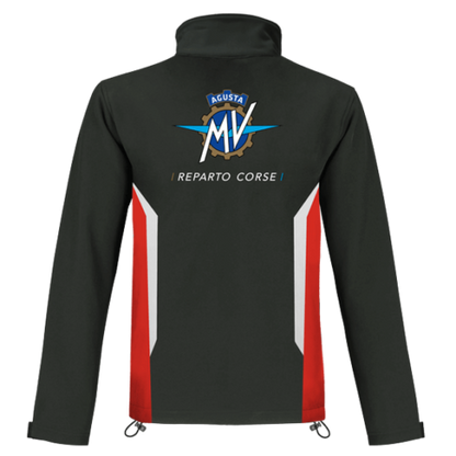 Official Mv Agusta WSBK Team Shoftshell Jacket
