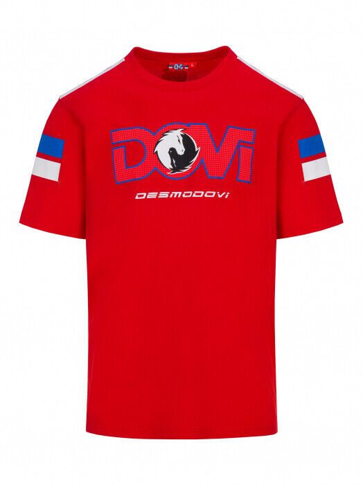 Andrea Dovizioso Official "Dovi" T'Shirt - 20 32202