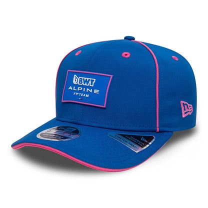 Official Alpine Bwt F1 9Fify New Era Baseball Cap - 60296177