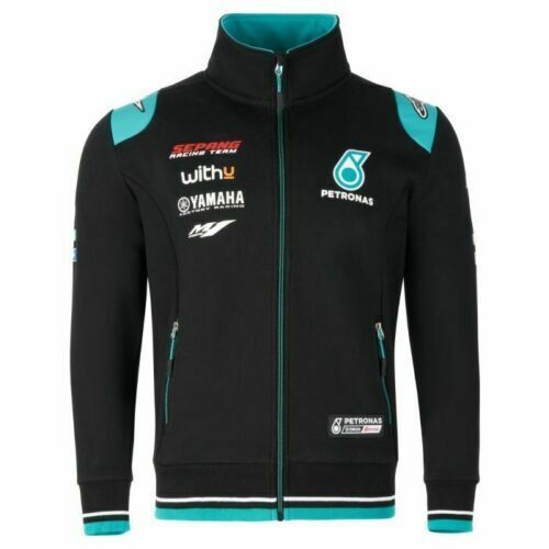 Official Petronas Yamaha Team Track Top - 20Py Att