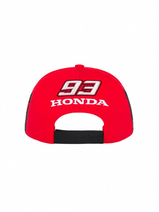 Marc Marquez Official Dual Honda Truckers Cap - 19 48005