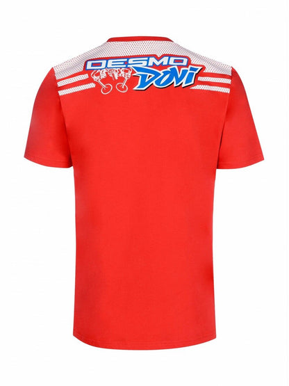 Andrea Dovizioso Official Mesh T'Shirt - 18 32202