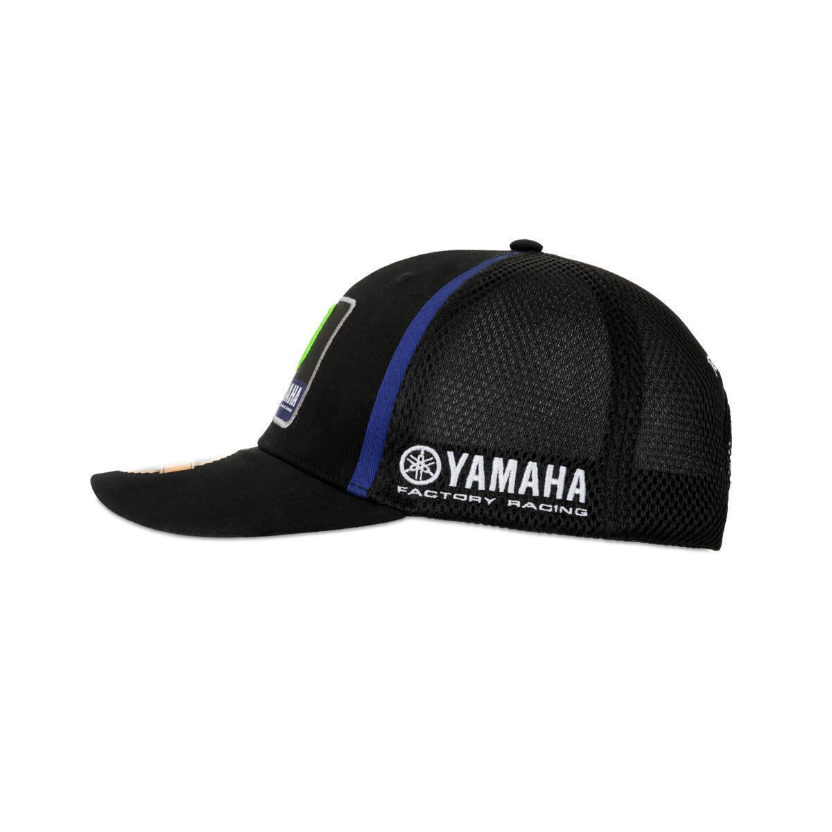 Official Factory Yamaha Baseball Cap - Ytmca 444704