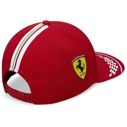 Scuderia Ferrari Team Baseball Cap - 022611 01