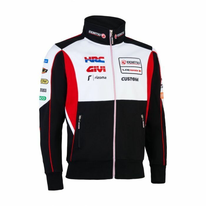 Official LCR Honda Team Track Top -20LCR-Attnk