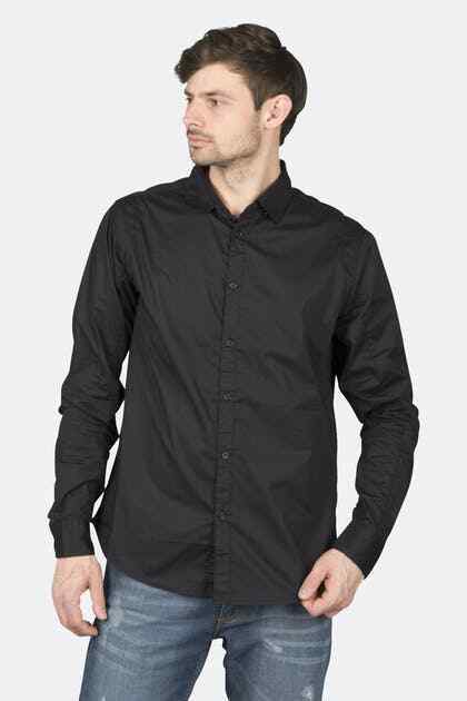 Alpinestars Ambition Long Sleeve Black Shirt -