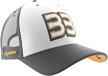 Official Brad Binder 33 Truckers Baseball Cap - 401104033