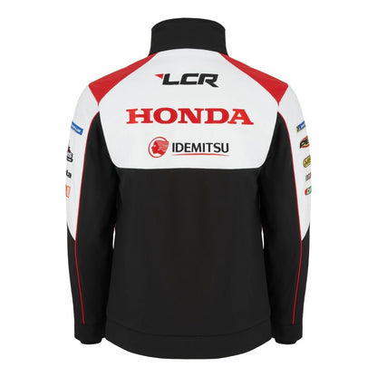 Official LCR Honda Team Soft-Shell Jacket - 20LCR-Ajnk